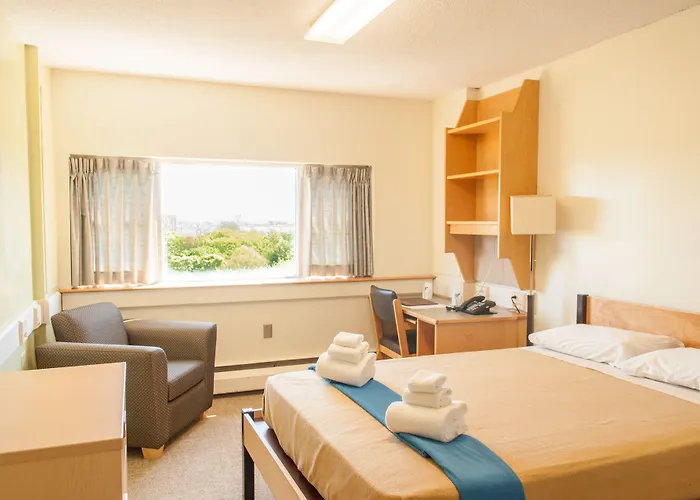 Saint Mary'S University Conference Services & Summer Accommodations