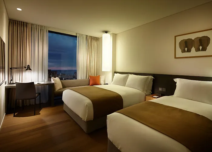 Shilla Stay Ulsan