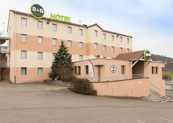 Enzo Hotels Nancy Frouard By Kyriad Direct