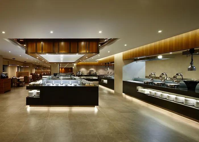 Lotte City Hotel Ulsan