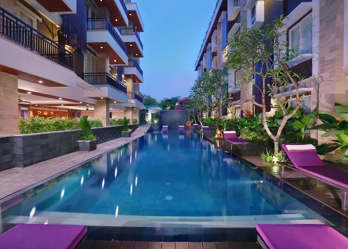 Quest San Denpasar By Aston