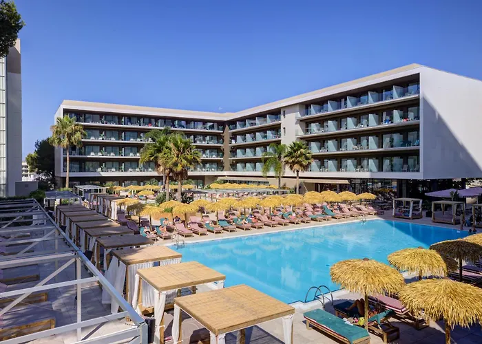 Hotel Aubamar Bali Playa de Palma 