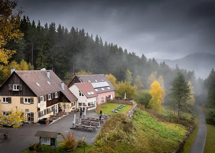 Auberge de l'étang du devin
