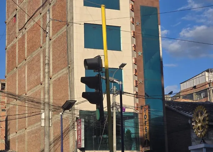 Amaru Peru Hotel