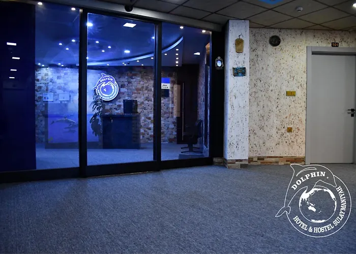 Dolphin Hotel & Hostel Sulaymaniyah فندق دولفين السليمانية