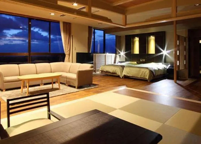Oga Seiko Grand Hotel
