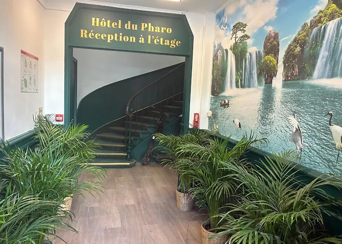 Hotel du Pharo Marseille