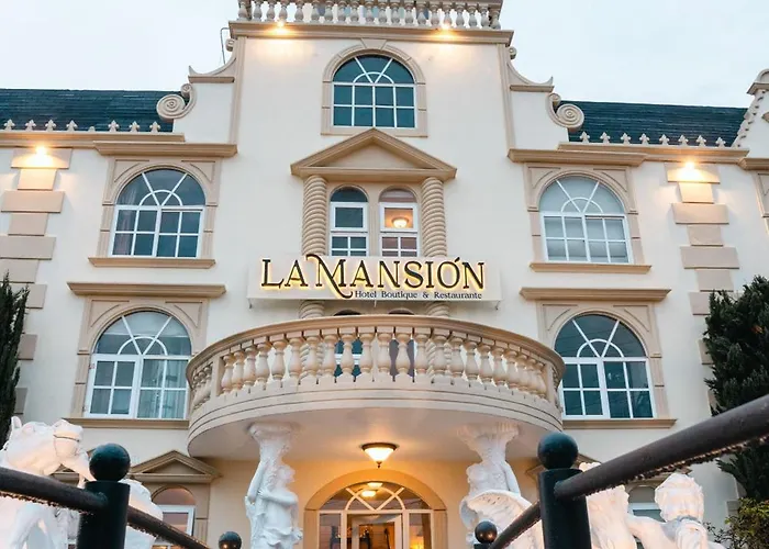 La Mansion Hotel Boutique & Restaurante