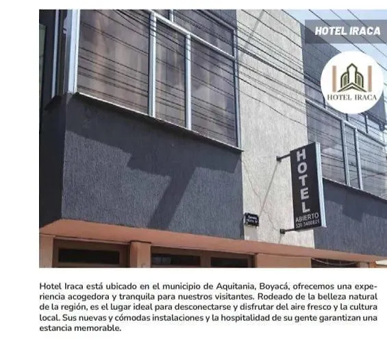 Hotel Iraca