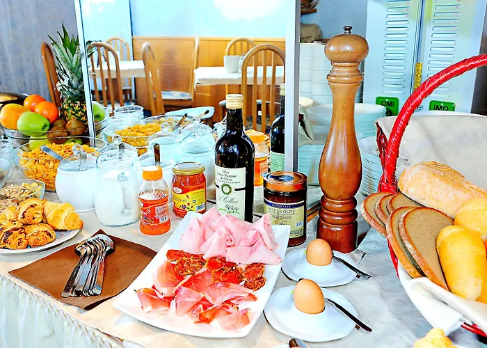 Hotel Doria