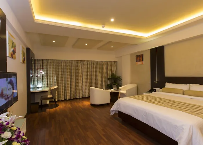 The President Hotel