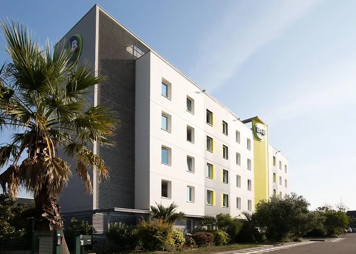 B&B HOTEL Rennes Ouest Villejean 3 étoiles