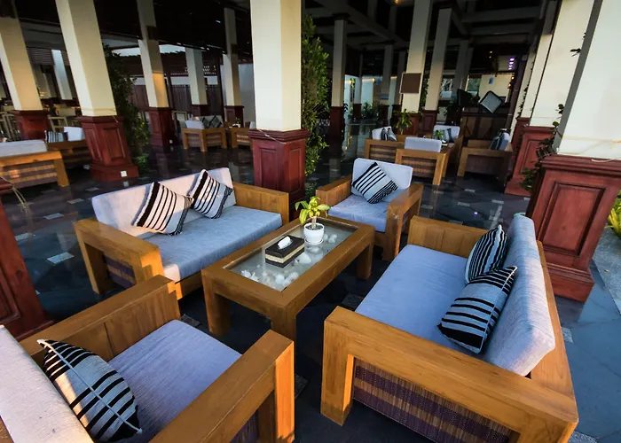 Merciel Retreat & Resort Ngapali