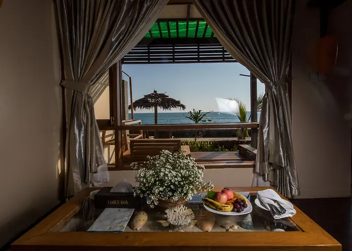 Merciel Retreat & Resort Ngapali
