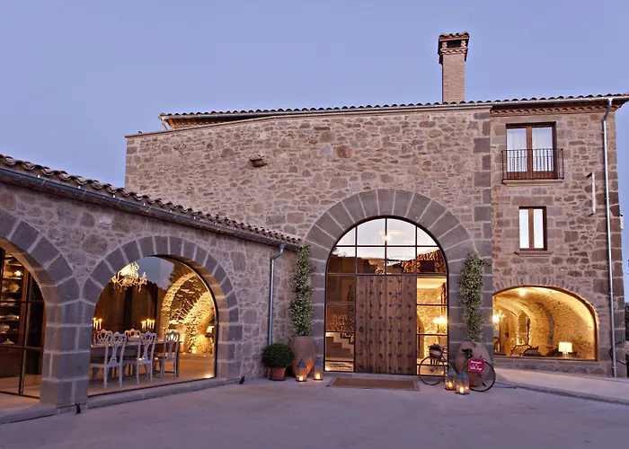 La Vella Farga Hotel