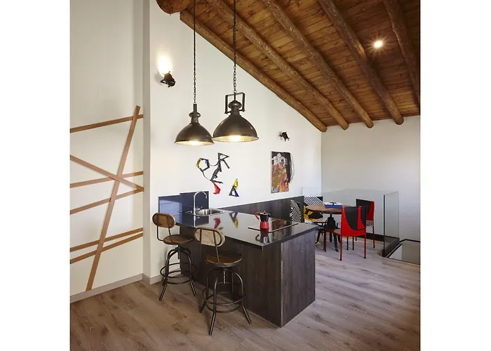 Hotel Galería Essentia
