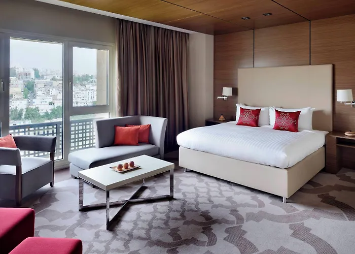 Constantine Marriott Hotel