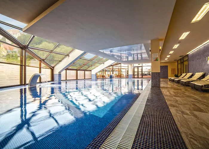 Doubletree By Hilton Hotel Sighisoara - Cavaler