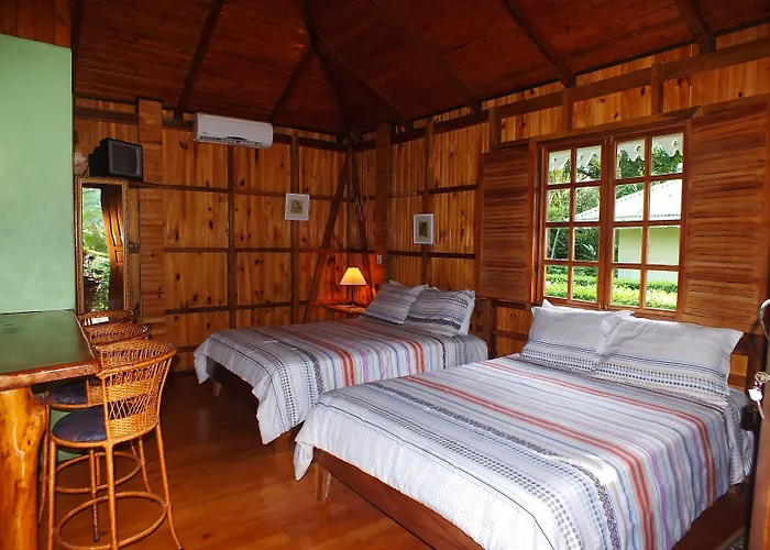 Ciudad Perdida EcoLodge