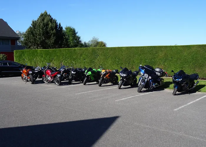 Balladins Dieppe