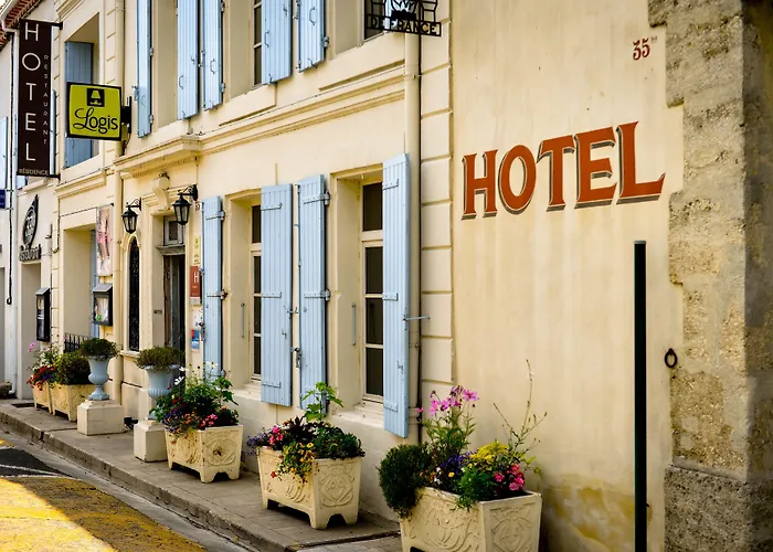 Hôtel Restaurant Résidence
