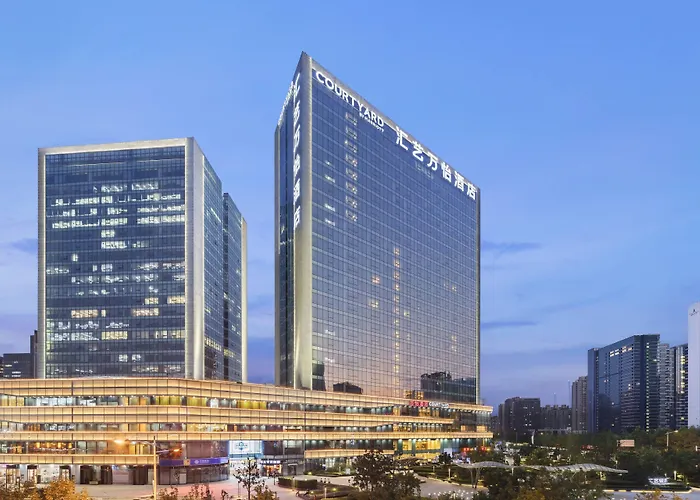 Courtyard By Marriott Zhengzhou East