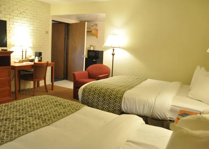 Fort Davidson Hotel