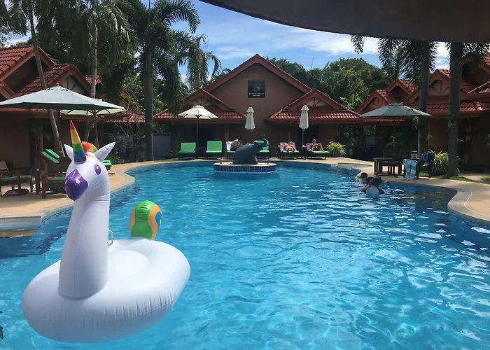 The Resort Happy Elephant