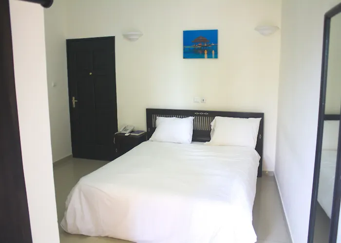 Hôtel Résidence Madiba
