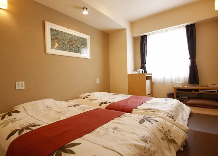 Hotel Sunshine Tokushima