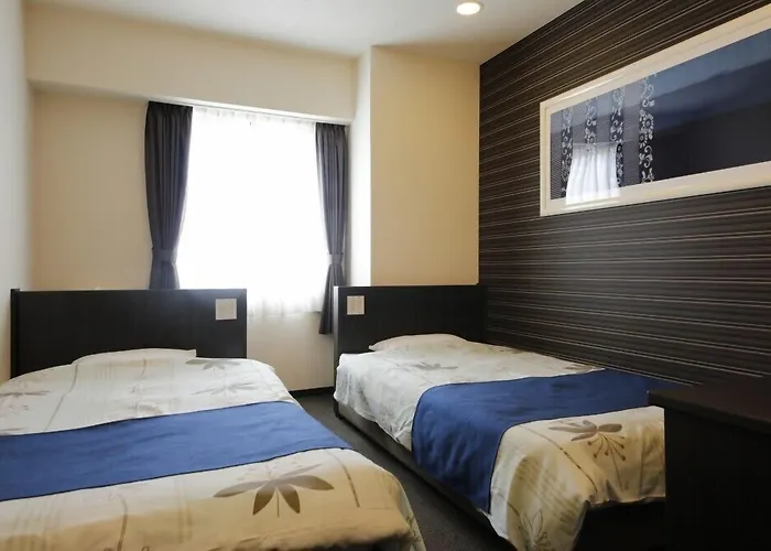 Hotel Sunshine Tokushima