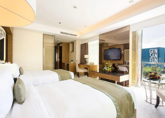 Greenleaf Hotel Gensan