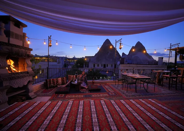 Goreme Valley Cave House