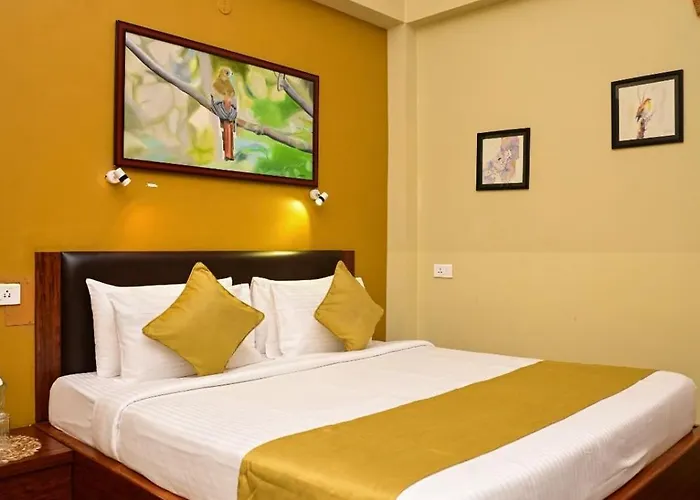 Arara Alliance Hotel Cherrapunji