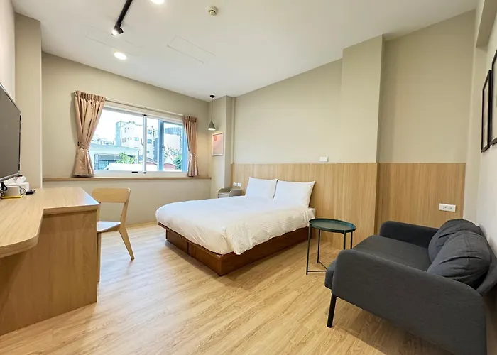 Yoshi Hotel Xinmei Street