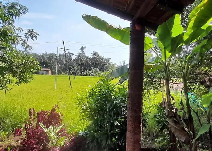 Beach Farm Stay