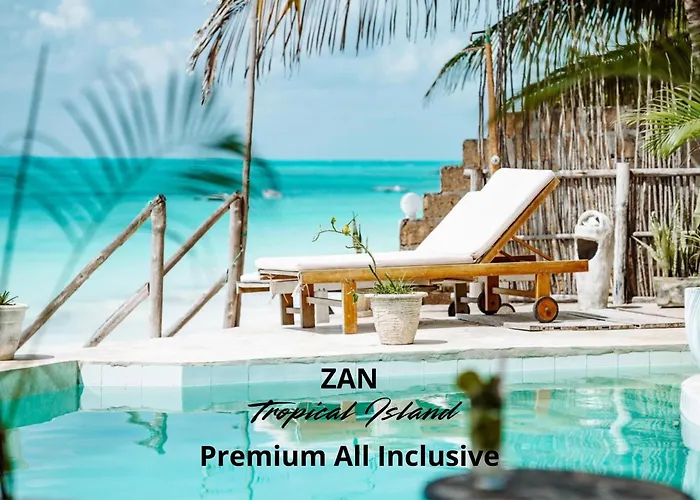 Zan Tropical Island
