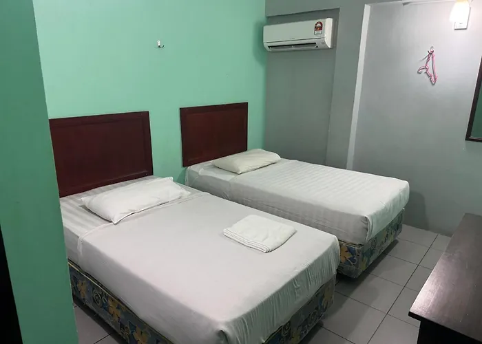 Dancenter Hotel Oriental