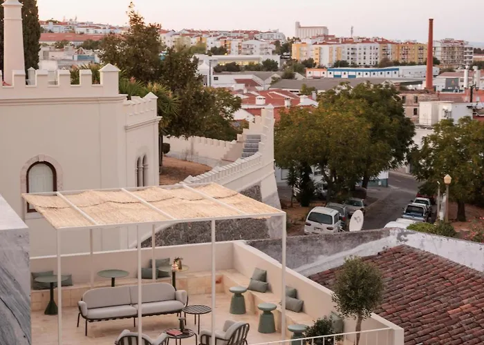 Casa Amarela Health & Spa
