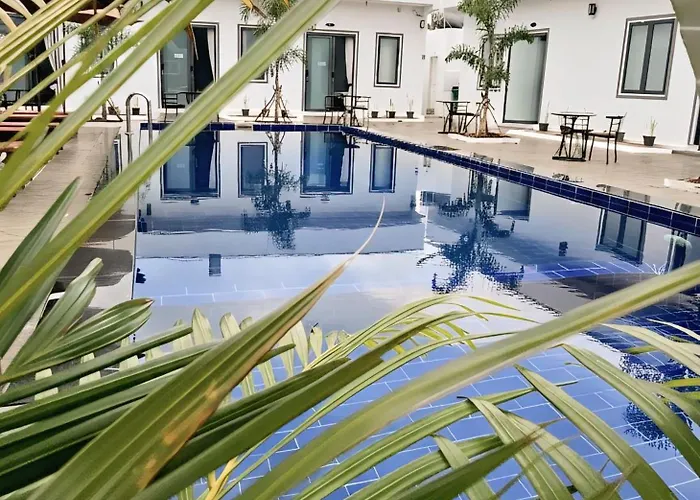 The Step Hotel Kampot
