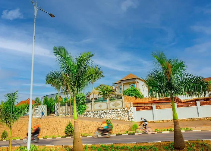 Thelight Suites Kigali Rwanda