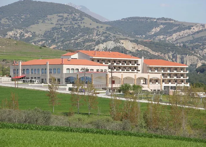 Siris Hotel Serres