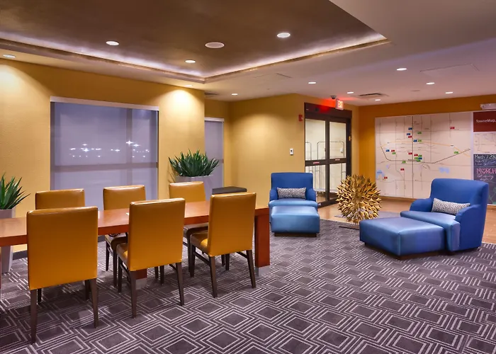 Towneplace Suites By Marriott Dickinson