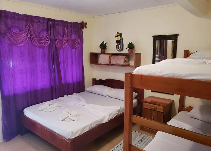 Cabinas Pura Vida B&B And Tour Operator