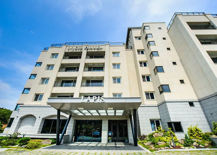 Lapis Hotel Namhae