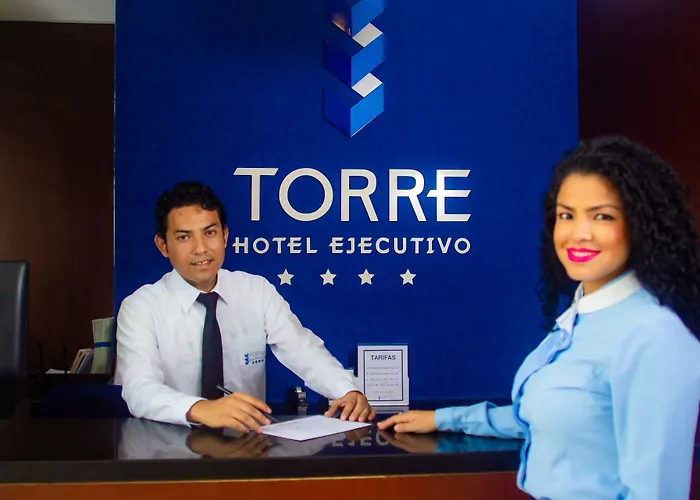 Torre Hotel Ejecutivo