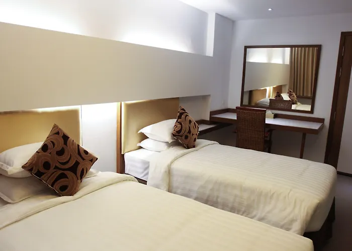 The Rgn City Lodge