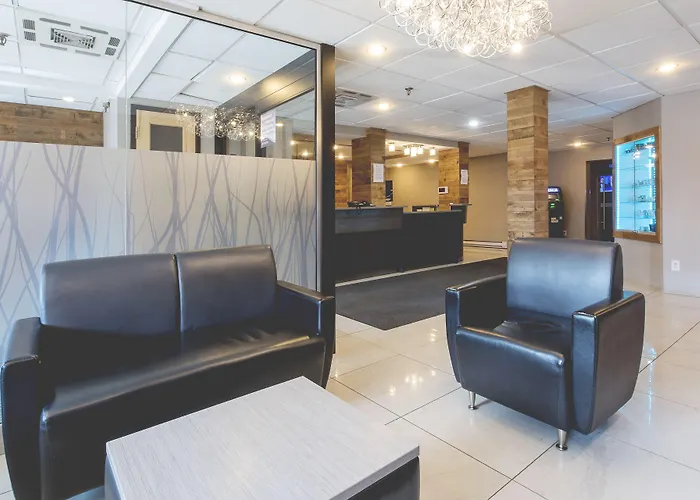 Hotel Continental Centre-Ville