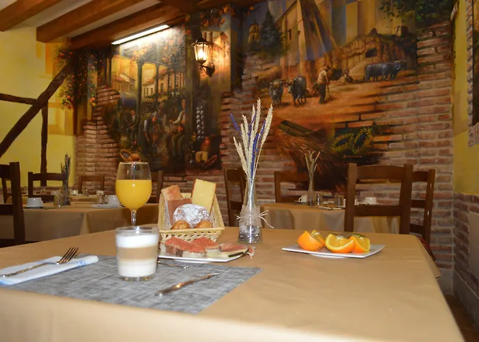 Hotel Rural El Marqués