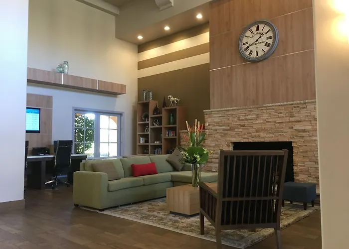 Mainstay Suites Orange County John Wayne Airport